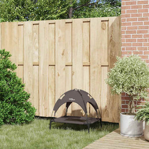 Hundsäng Brun s Stål