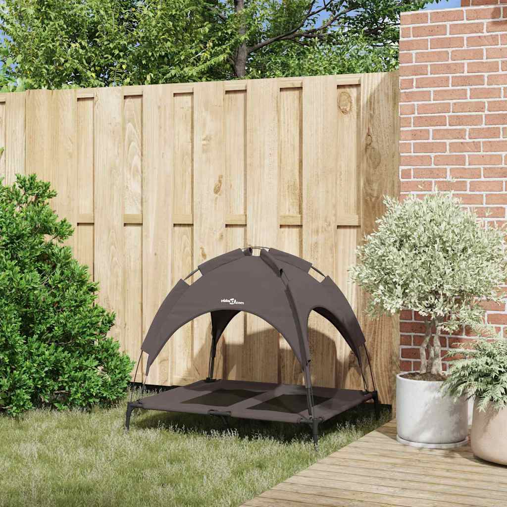 Hundsäng Brun l Stål