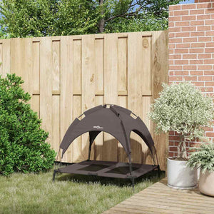 Hundsäng Brun l Stål