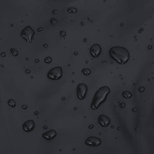 Vadarbyxor med stövlar svart strl. 41