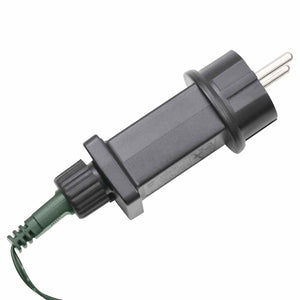 LED julgran 483 LED kallvit 240 cm