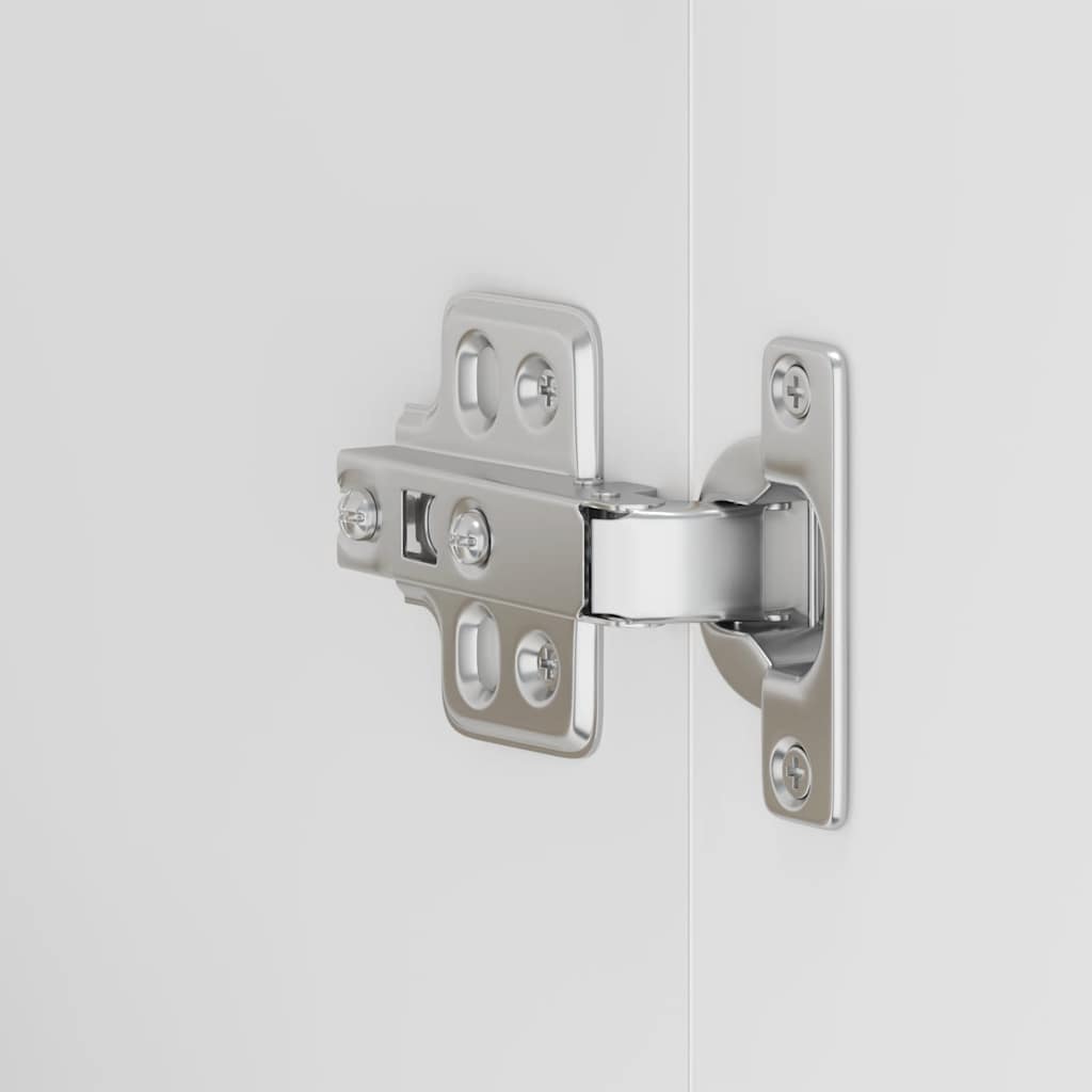 Köksskåp nedre Lucca artisan ek konstruerat trä