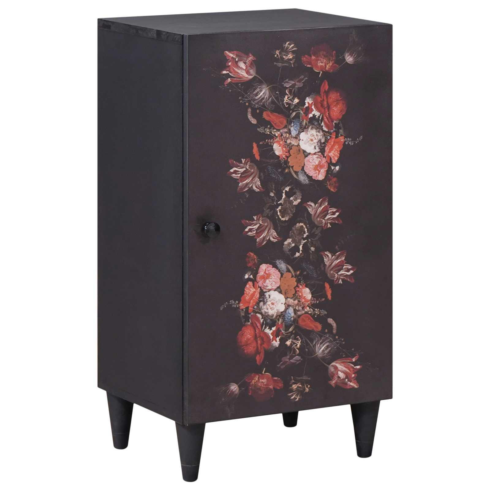 Förvaringsskåp med lagring Flerfärgsdesign 40 x 33,5 x 75 cm