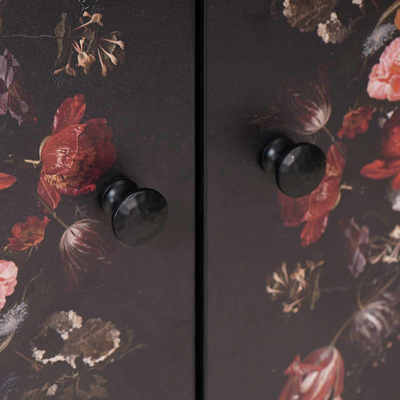 Förvaringsskåp med lagring Flerfärgsdesign 60 x 33,5 x 75 cm