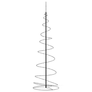 LED julgran 120 LEDs varmvit 180 cm