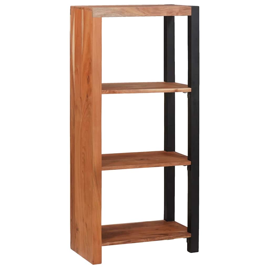 Hyllsystem Brun 50 x 30 x 110 cm Massivt Akaciaträ
