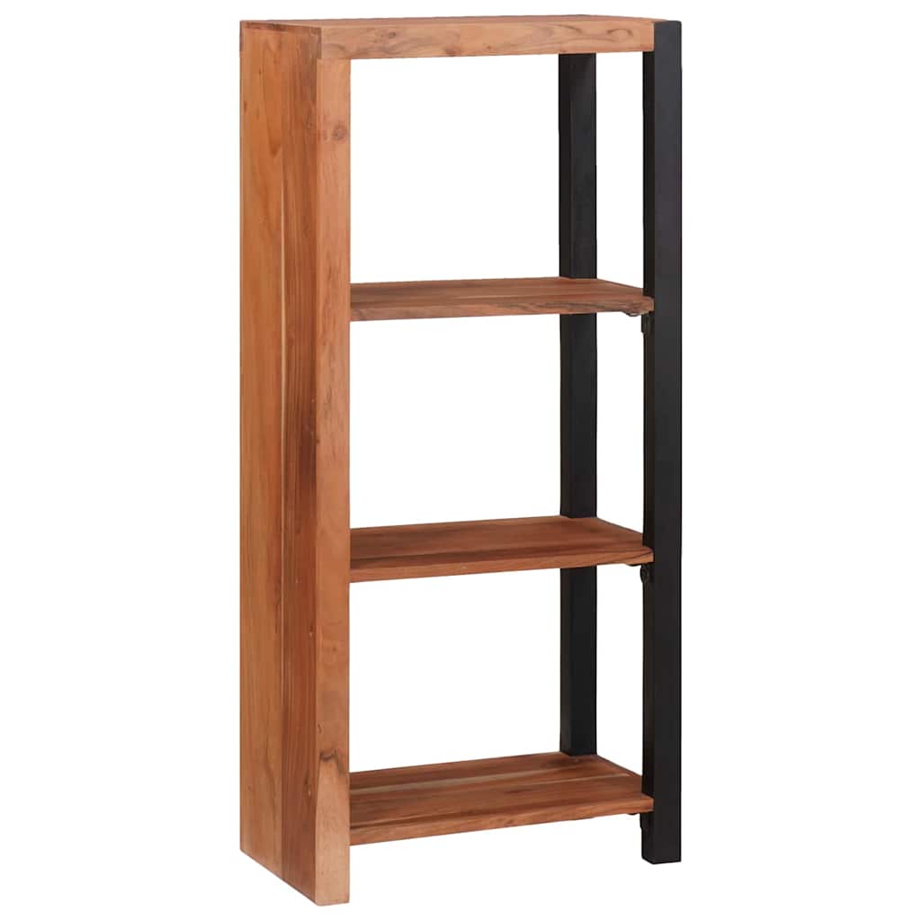 Hyllsystem Brun 50 x 30 x 110 cm Massivt Akaciaträ
