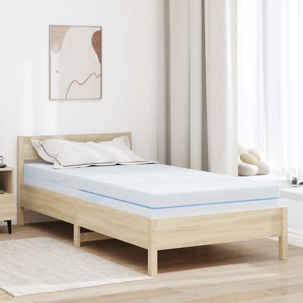 Madrass Medium fast 100 x 200 cm Vit