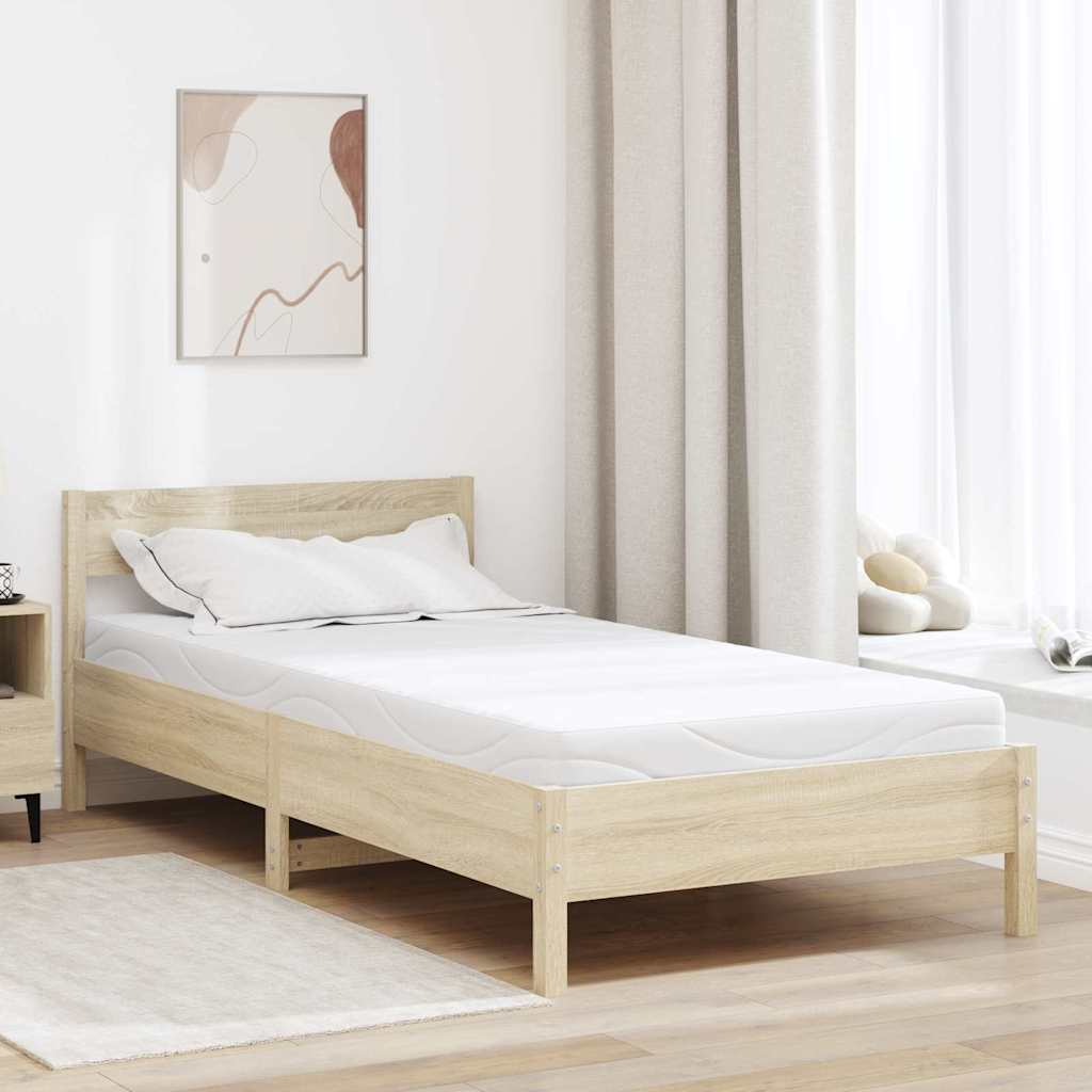 Madrass Medium 100 x 200 cm Vit