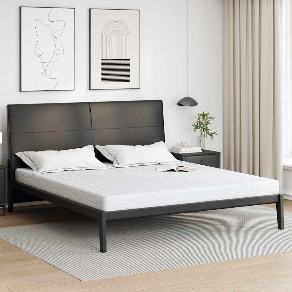Madrass Medium 180 x 200 cm Vit