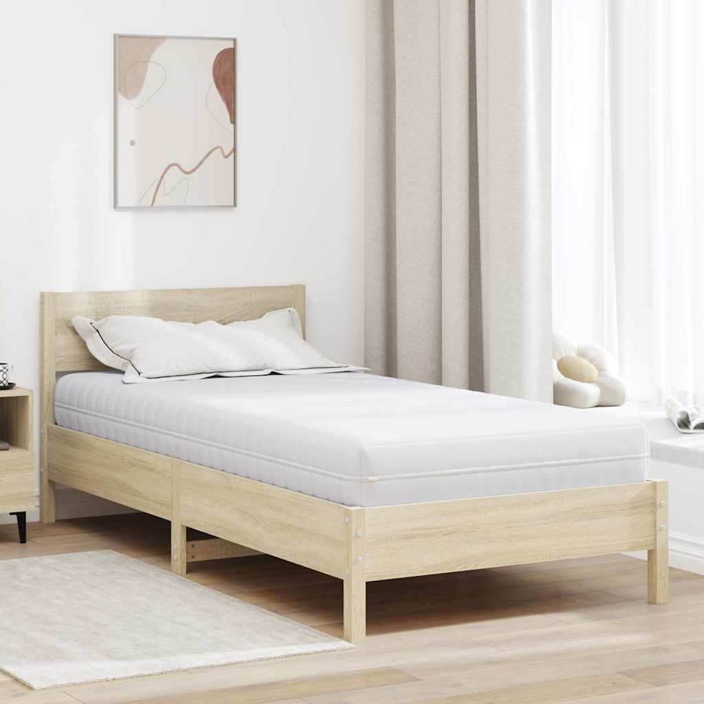 Madrass 90 x 190 cm Vit