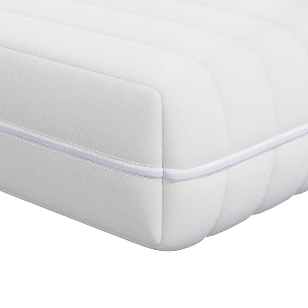 Madrass 90 x 190 cm Vit