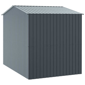 Fågelbur Antracit 215 x 310 x 247 cm Galvaniserat Stål