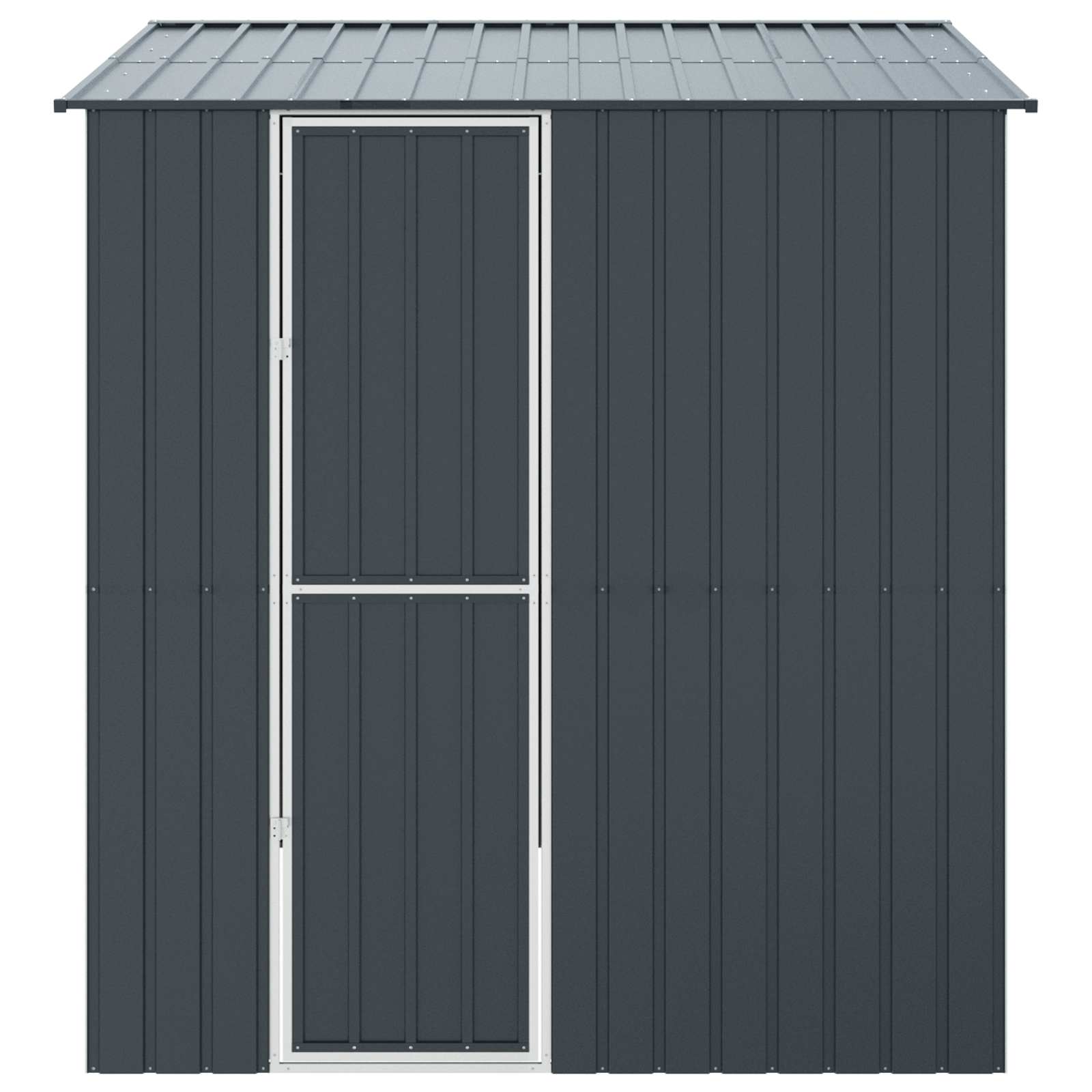 Fågelbur Antracit 215 x 310 x 247 cm Galvaniserat Stål