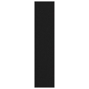 Dörrmatta svart 115x500 cm