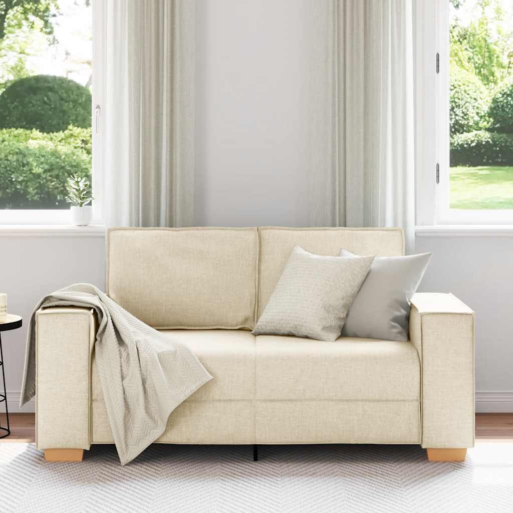 2-sits soffa linne 120 cm