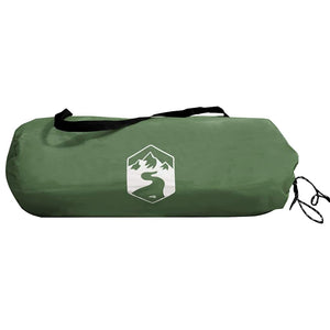 Vattentålig tarp Grön