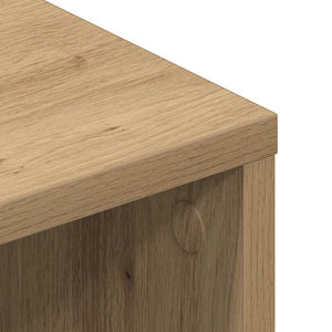 TV-skåp Brun 90 x 35 x 40,5 cm Konstruerat trä