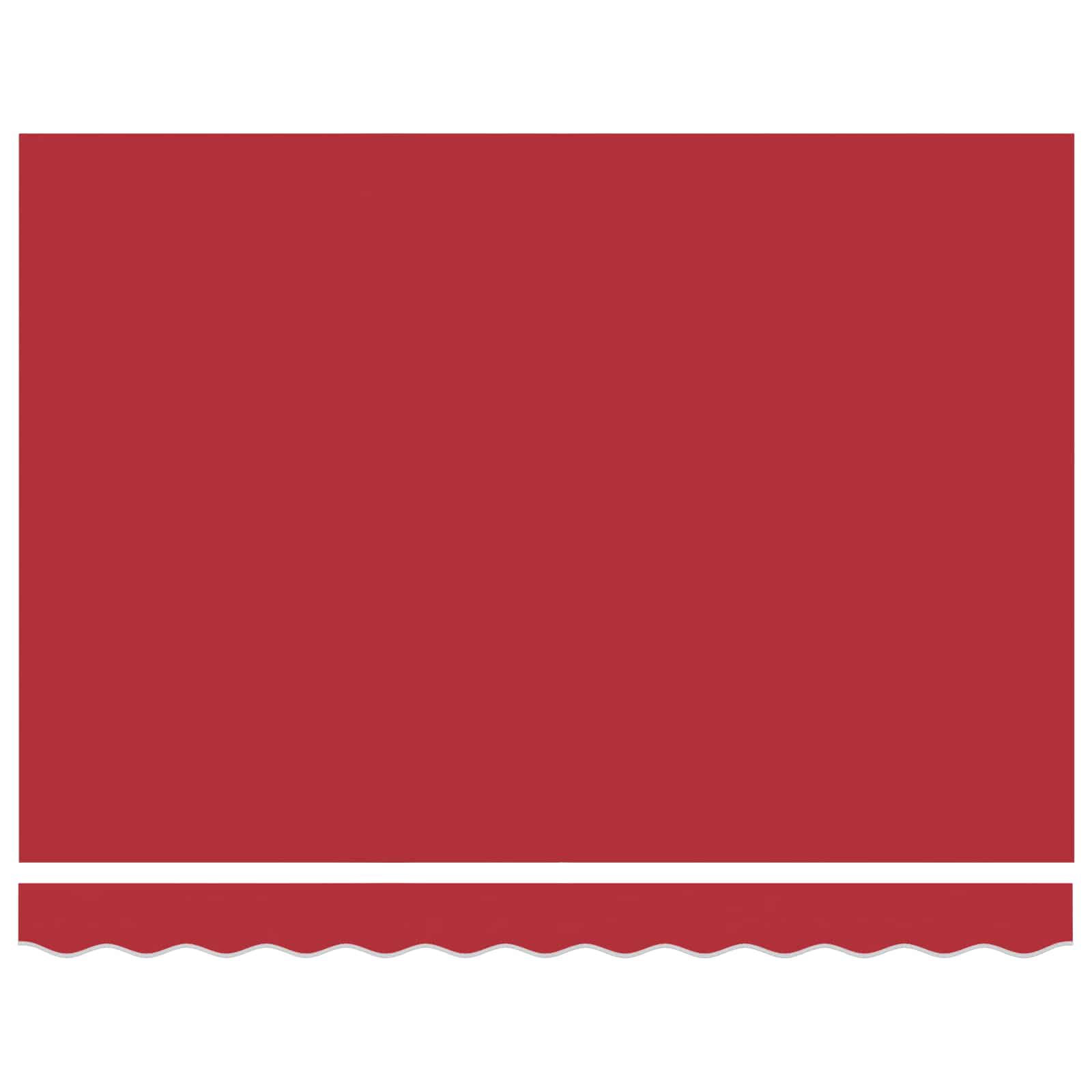 Utfällbar markis Röd 300 x 250 cm Tyg och Metall