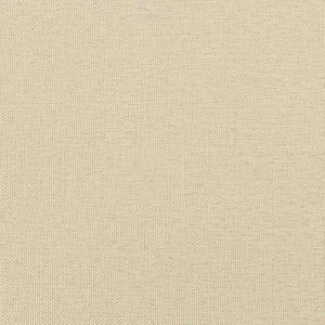 Skrivstol Kräm 63 x 75 x 76 cm tyg