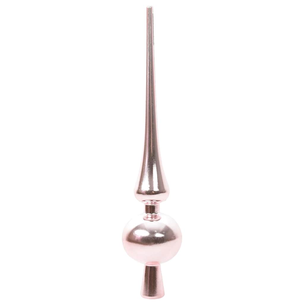 Plast Hingad Julgran med 300 LED-lampor Vit 210 cm PE och PVC