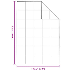 Sommar Duvet med kudde 2 pcs Vit Dunfjäder