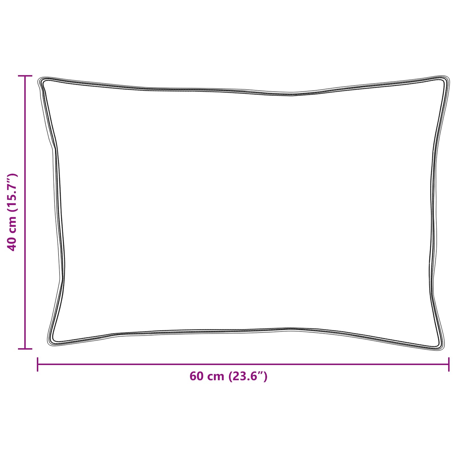 Sommar Duvet med kudde 2 pcs Vit Dunfjäder