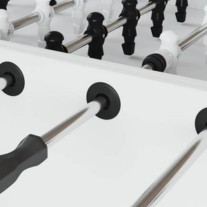 Fotbollsbord lager för 5 x 5 x 2.8 cm stång 10 pcs