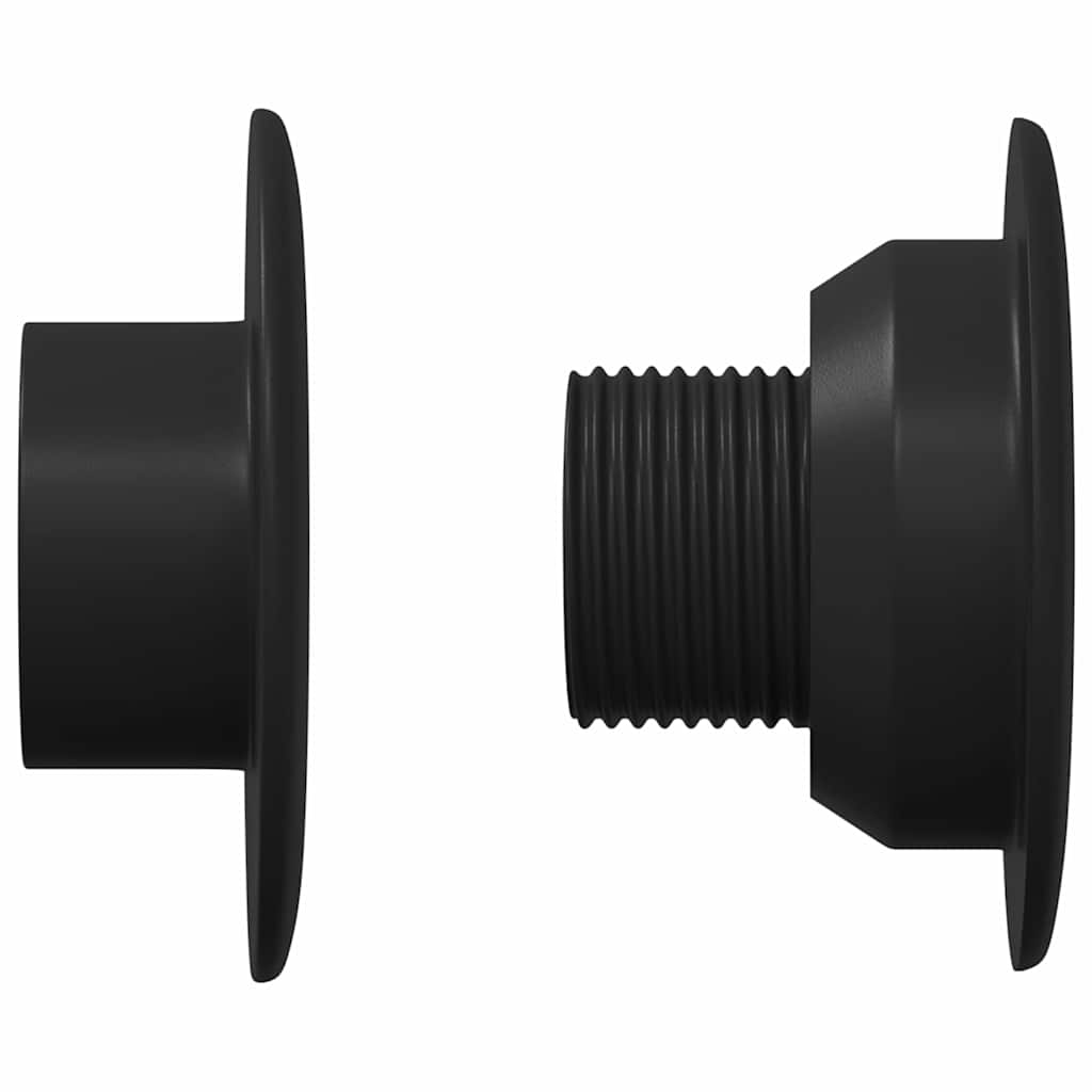 Fotbollsbord lager för 5 x 5 x 2.8 cm stång 10 pcs