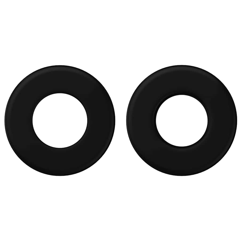 Fotbollsbord Stoppare 10 pcs Vit 3 x 3 x 2 cm HIPS