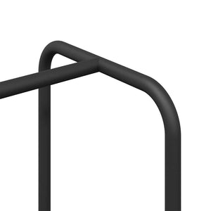 Klädhängare Grå sonoma 77 x 30 x 171 cm Konstruerat trä