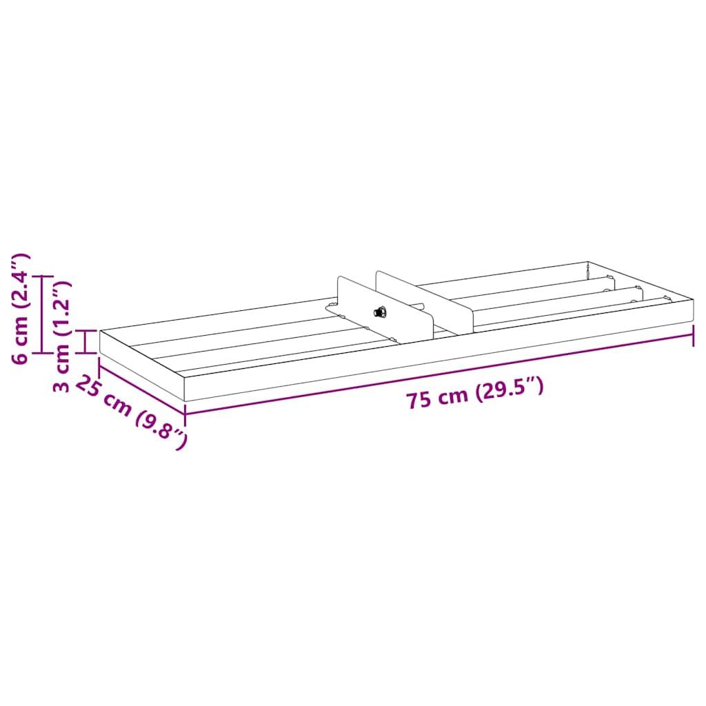 Ersättningshuvud för trädgårdshacka Silver Rostfritt stål