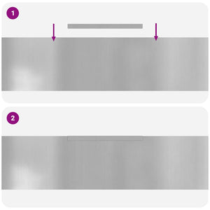 Kant för gräsmatta Silver 450 x 0.05 x 15 cm Galvaniserat Stål