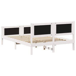 Sängram med huvudgavel Ljusgrå 140 x 190 cm tyg