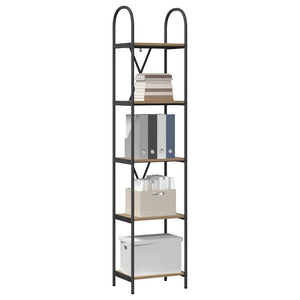 Hyllsystem Artisan Ek 40 x 30 x 183 cm Konstruerat trä