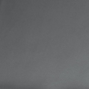 Sängram med huvudgavel Ljusgrå 90 x 200 cm PU