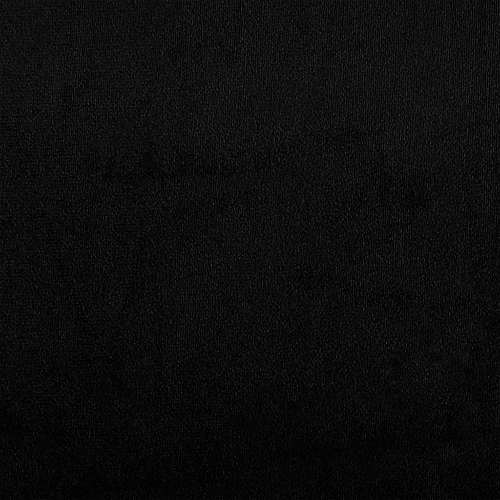 Sofakuddar 2 pcs Svart 50 x 30 cm tyg