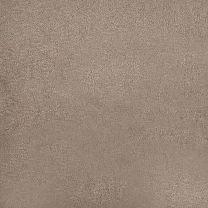 Sofakuddar 2 pcs Taupe 70 x 50 cm tyg