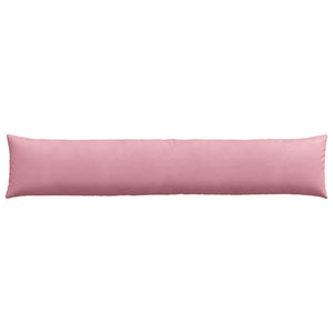Sofakuddar 2 pcs Rosa 200 x 40 cm Kordread tyg