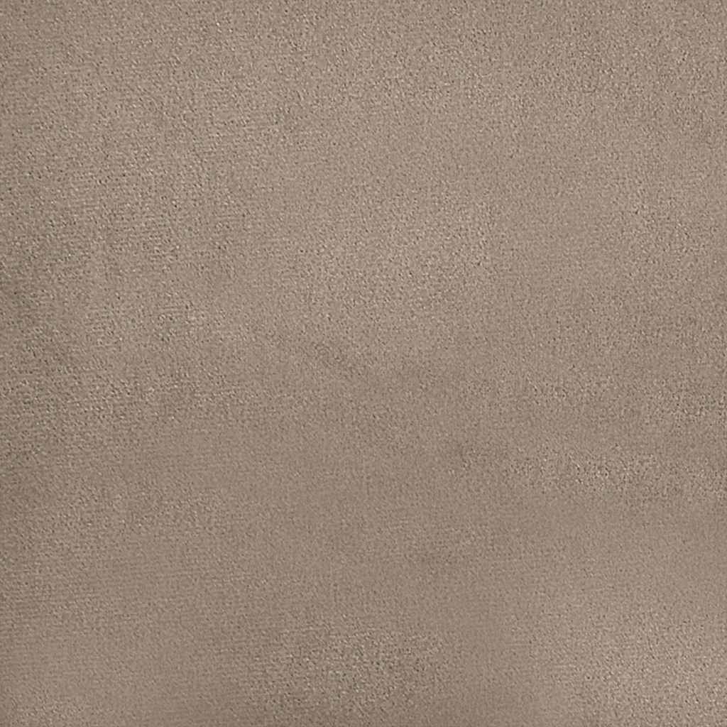 Sofakuddar 2 pcs Taupe 60 x 60 cm tyg