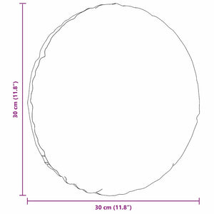 Sittkuddar 2 pcs Gul Ø 40 x 13 cm Sammet