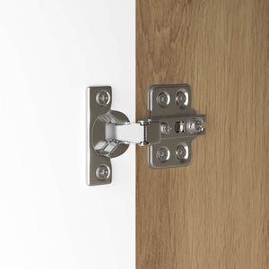 Badrumsskåp Artisan Ek 30,5 x 30 x 101 cm Konstruerat trä