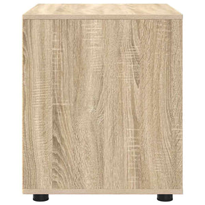Förvaringsskåp Sonoma-ek 60 x 48 x 57 cm Konstruerat trä