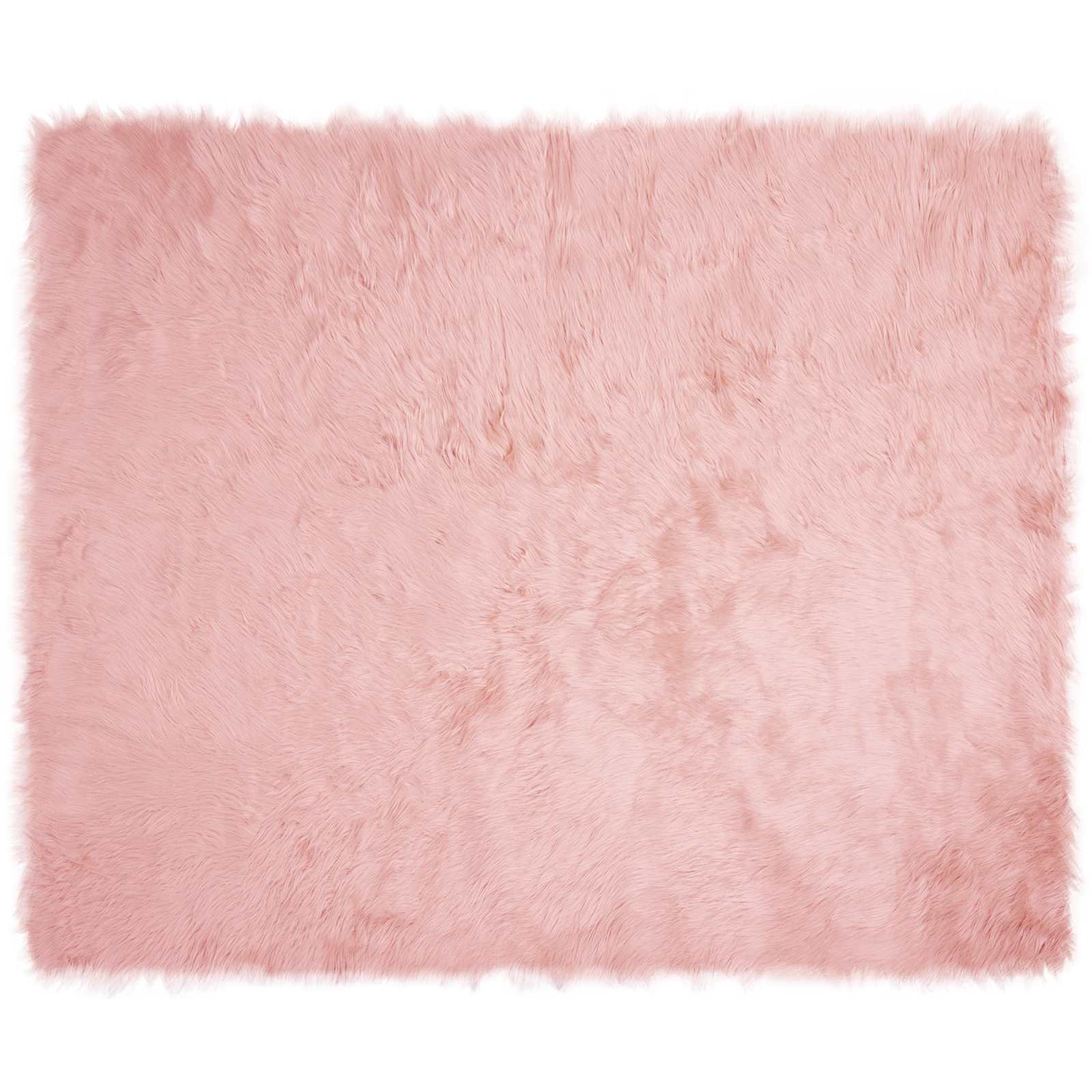 Fusk Skinnmatta Tafalla Rosa 200 x 280 cm Polyester