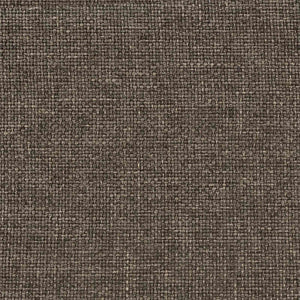 Sängram med Klädd Huvudgavel Taupe 200 x 200 cm Massiv furu