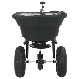 Spridare Svart 106 x 53 x 75 cm PVC och stål