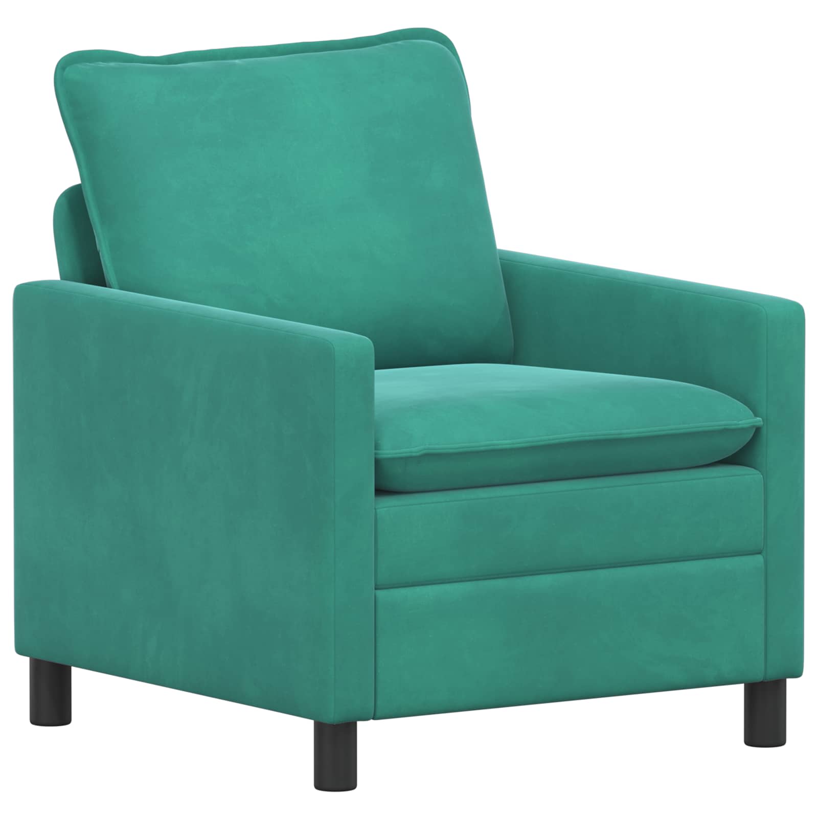 Soffa Turkos 76 x 81 x 87,5 cm Sammet