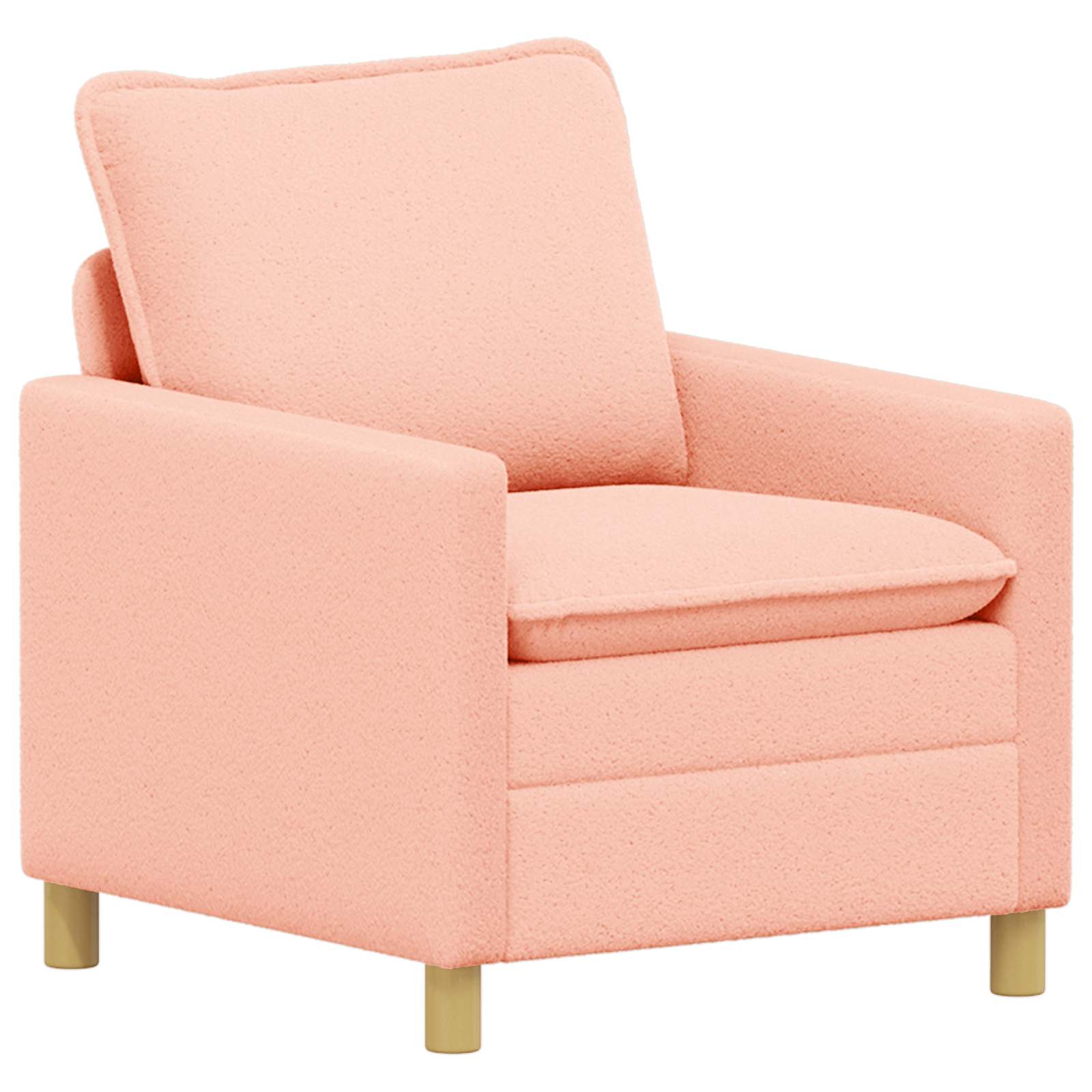 Soffa Rosa 76 x 81 x 87,5 cm Tyg