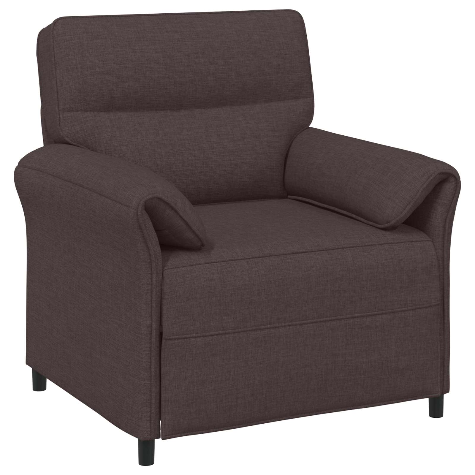 Soffa 100% polyester metallram MDF, Plywood