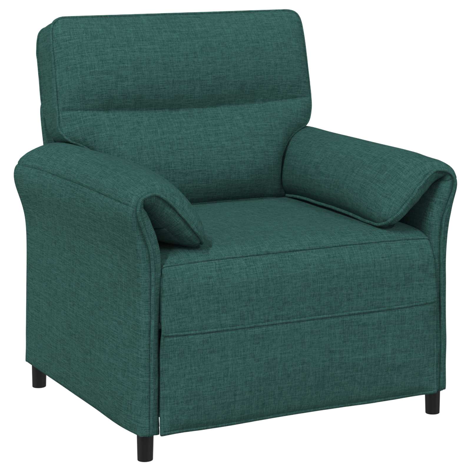 Soffa 100% polyester metallram MDF, Plywood